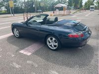 Usata Porsche 996 300 CV (220 kW) 1999 Blu Cabrio