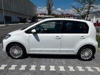 Usata VW up! Move 68 CV (50 kW) 2020 Bianco Utilitaria