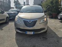 Usata Lancia Ypsilon 69 CV (50 kW) 2012 Marrone Utilitaria