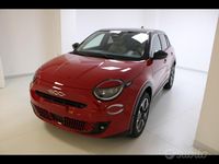 Nuova Fiat 600 La Prima 110 CV (80 kW) 2025 Rosso Station wagon