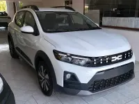 Nuova Dacia Sandero Expression 119 CV (87 kW) 2026 Bianco SUV
