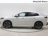 Usata BMW X2 M Sport 163 CV (119 kW) 2025 Bianco SUV