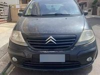 Usata Citroën C3 70 CV (51 kW) 2004 Nero Berlina