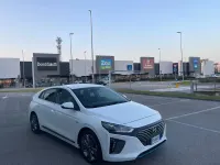 Usata Hyundai Ioniq Style 104 CV (76 kW) 2016 Bianco Utilitaria