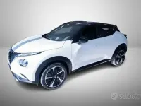 Usata Nissan Juke 143 CV (105 kW) 2023 Nero SUV