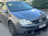 Usata VW Golf VI 105 CV (77 kW) 2008 Grigio Utilitaria