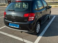 Usata Citroën C3 60 CV (44 kW) 2012 Nero Utilitaria