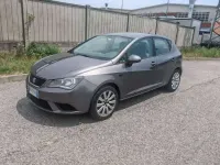 Usata Seat Ibiza Style 75 CV (55 kW) 2017 Grigio Berlina