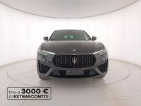 Usata Maserati Levante GT 330 CV (242 kW) 2021 Nero SUV