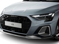Ny Audi A3 Premium 150 HK (110 kW) 2026 Grå Sedan