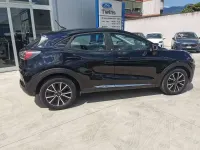 Usata Ford Puma Titanium 125 CV (91 kW) 2023 Agate black SUV