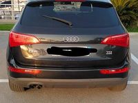 Usata Audi Q5 S-Line 2012 Nero SUV