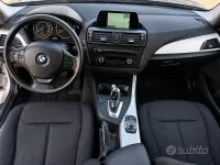 Usata BMW 118 143 CV (105 kW) 2014 Grigio Utilitaria