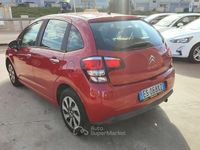 Brugt Citroën C3 Exclusive 68 HK (50 kW) 2013 Rød Sedan