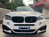 Usata BMW X6 M Sport 313 CV (230 kW) 2015 Bianco SUV