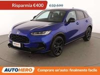 Usata Honda ZR-V Hybrid 143 CV (105 kW) 2024 Blu/azzurro SUV
