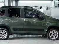 Usata Fiat Panda 4x4 95 CV (69 kW) 2016 Verde Utilitaria
