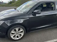 Usata Audi A1 Attraction 90 CV (66 kW) 2013 Utilitaria