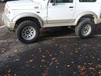 Usata Suzuki Samurai 69 CV (50 kW) 2000 SUV