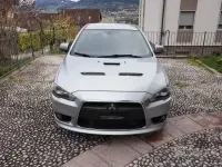 Usata Mitsubishi Lancer Evolution 295 CV (216 kW) 2011 Berlina
