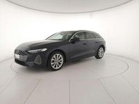 Usata Audi A5 Advanced 204 CV (150 kW) 2025 Blu firmamento metallizzato Station wagon
