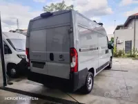 Usata Fiat Ducato 140 CV (102 kW) 2023 Bianco Furgone
