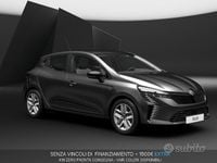 Nuova Renault Clio V Evolution 100 CV (73 kW) 2025 Nero Berlina