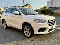 Usata Haval H2 144 CV (105 kW) 2021 Bianco SUV