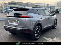 Usata Peugeot 2008 Allure 101 CV (74 kW) 2024 Grigio SUV