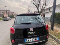 Usata Fiat 500L 84 CV (61 kW) 2014 Nero Monovolume