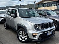Usata Jeep Renegade Limited 190 CV (139 kW) 2021 Grigio SUV