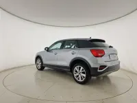 Usata Audi Q2 Advanced Plus 150 CV (110 kW) 2023 Argento floret metallizzato SUV