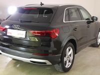 Usata Audi Q3 Advanced Plus 150 CV (110 kW) 2025 Nero mythos metallizzato SUV
