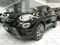 Usata Fiat 500X Cross 120 CV (88 kW) 2021 Nero SUV
