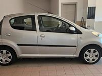 Usata Citroën C1 68 CV (50 kW) 2008 Argento Utilitaria