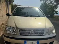 Usata Fiat Punto 69 CV (50 kW) 2010 Marrone Utilitaria