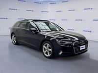 Usata Audi A6 Business 205 CV (150 kW) 2022 Grigio scuro Station wagon