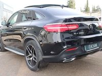 usata Mercedes GLE350 Classed d 4Matic Coupé Premium