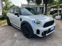 Usata Mini Cooper Countryman 136 CV (100 kW) 2021 Argento SUV