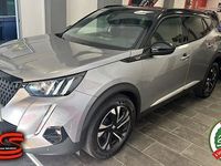 Usata Peugeot 2008 GT 110 CV (80 kW) 2021 Grigio(met.) SUV