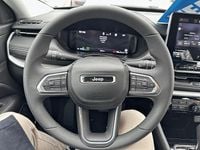 Usata Jeep Compass 131 CV (96 kW) 2024 Nero SUV
