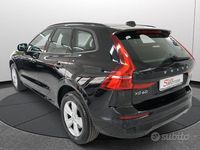 Usata Volvo XC60 Momentum 197 CV (144 kW) 2022 Nero SUV