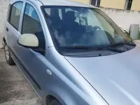 Usata Fiat Panda 60 CV (44 kW) 2011 Grigio Utilitaria