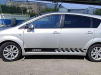 Usata Toyota Corolla Verso 136 CV (100 kW) 2009 Argento Monovolume