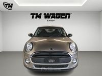 Begagnad Mini ONE 75 HK (55 kW) 2017 Vit Halvkombi