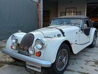 Usata Morgan 4/4 1982 Bianco Cabrio