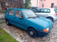 Usata Fiat Uno 1990 Blu Utilitaria