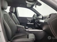 Usata Mercedes GLB220 190 CV (139 kW) 2021 Bianco SUV