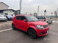 Usata Suzuki Ignis 90 CV (66 kW) 2018 Rosso SUV