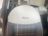 Usata Fiat 500 69 CV (50 kW) 2019 Grigio Utilitaria